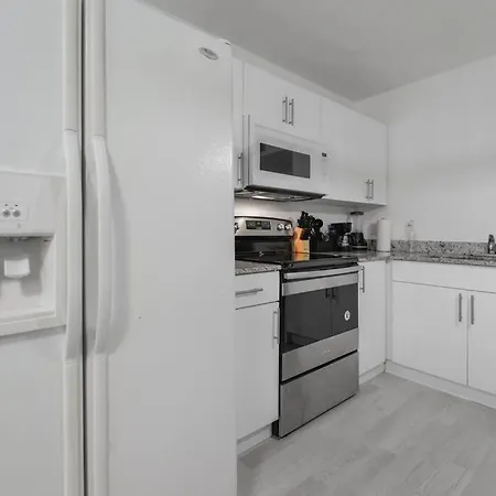 Apartamento Splendid Location Apt Close To Brickell & Marlins Park